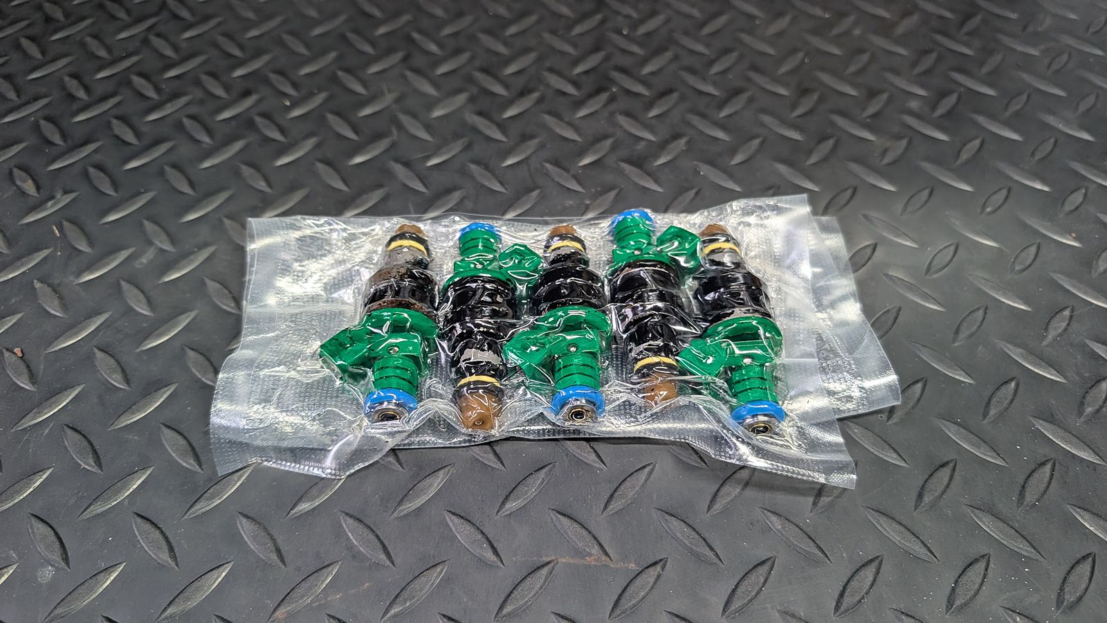RS2 Einspritzdüsen