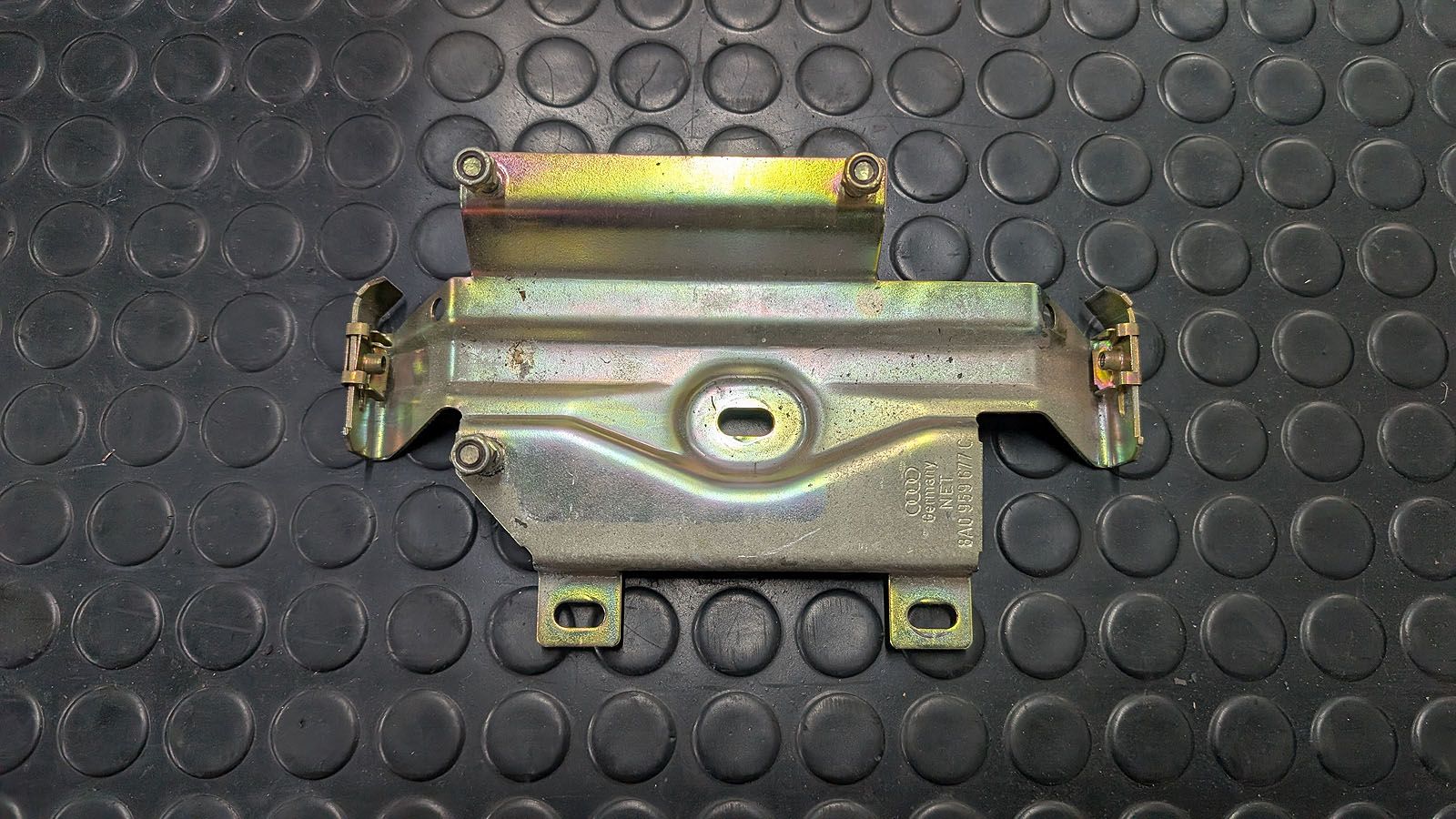 RS2 Halter Airbagsensor