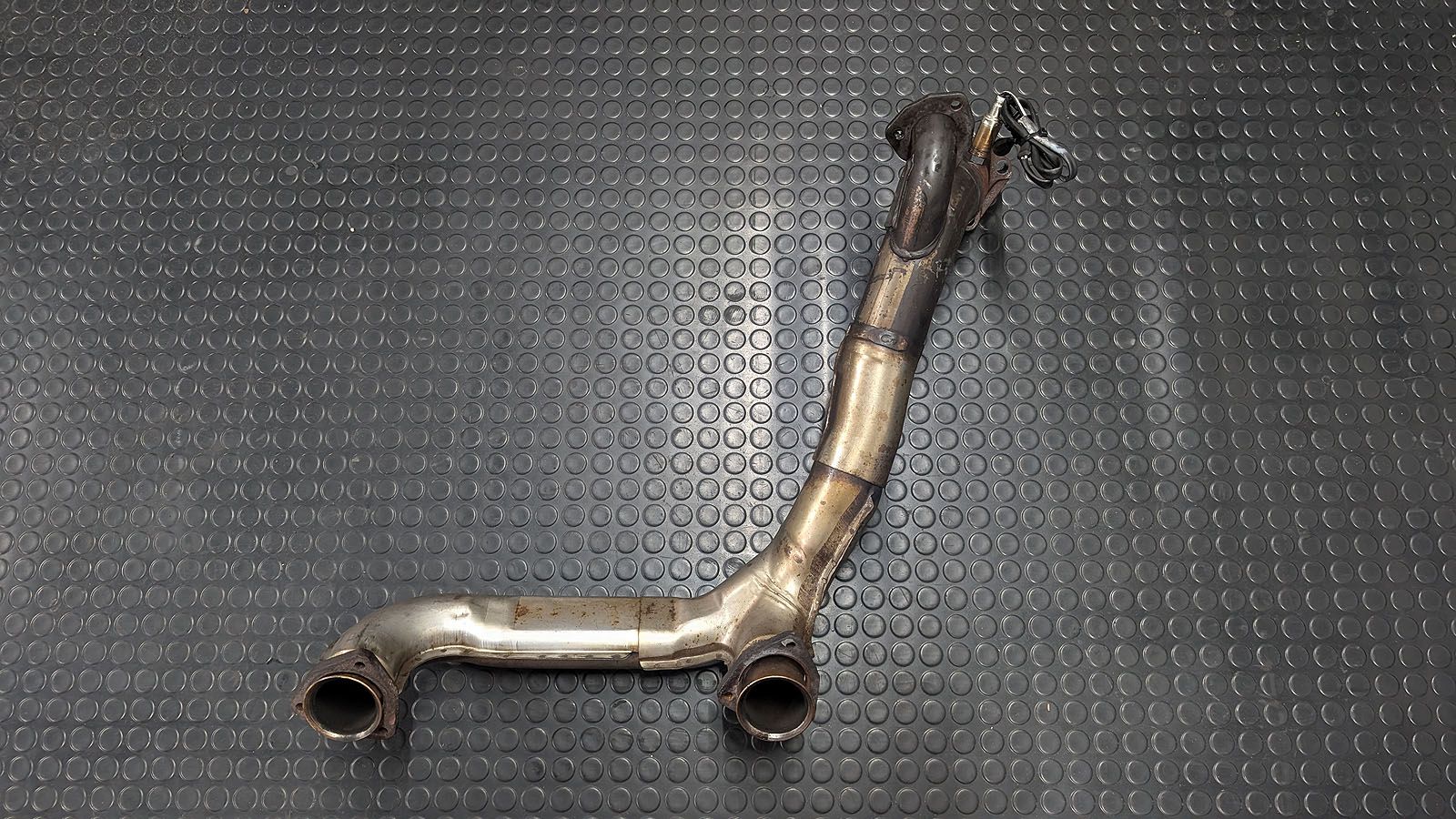 RS2 Hosenrohr Abgasrohr