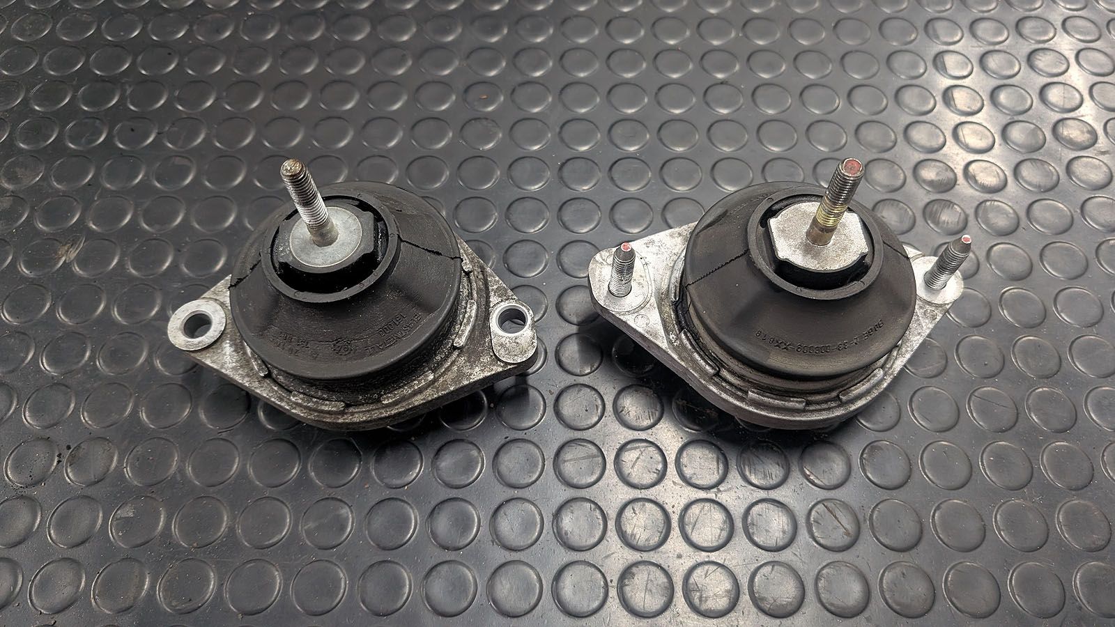 RS2 Hydrolager Motor