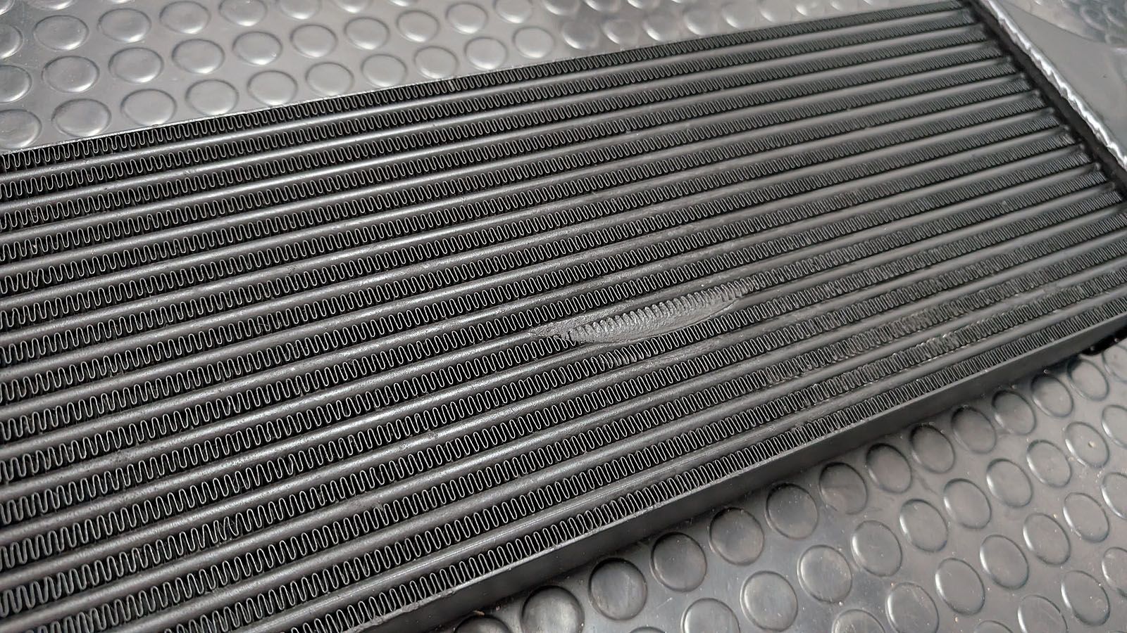 RS2 Ladeluftkühler