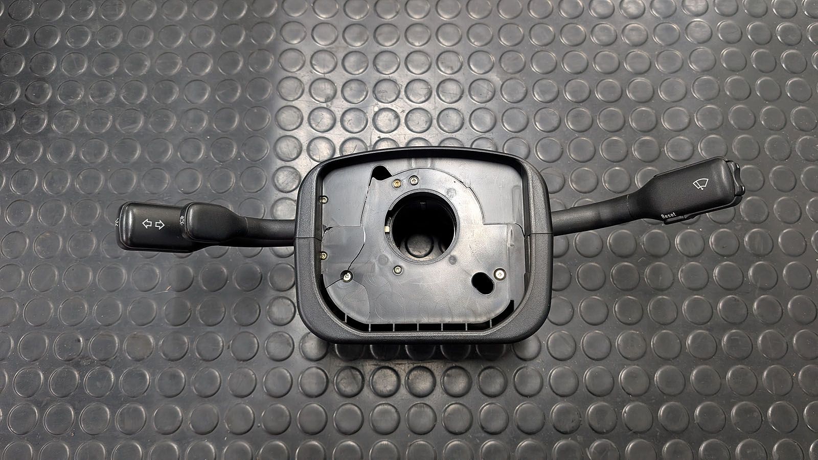RS2 Lenkstockschalter 1995 mit Verkleidung