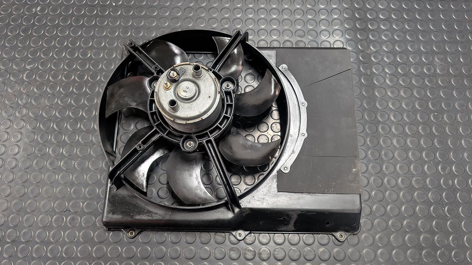 RS2 Lüfter Ventilator