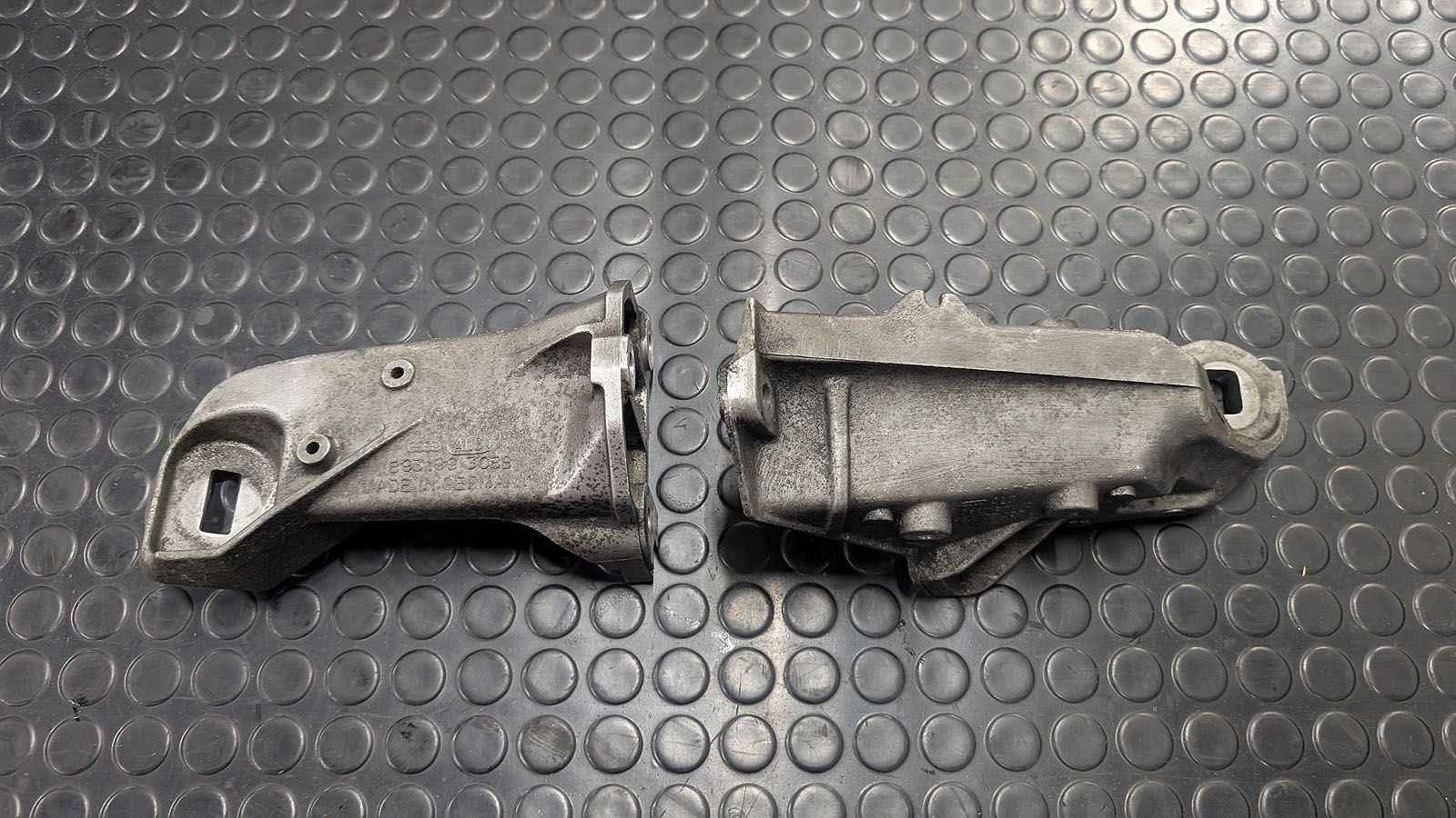 RS2 Halter Motor