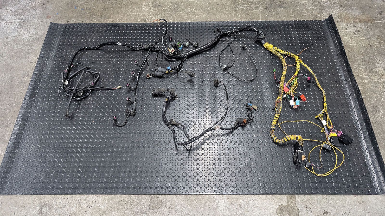 RS2 Motorkabelbaum