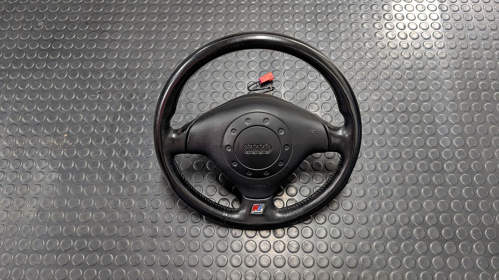 RS2 3 Speichen Sport Airbag Lenkrad