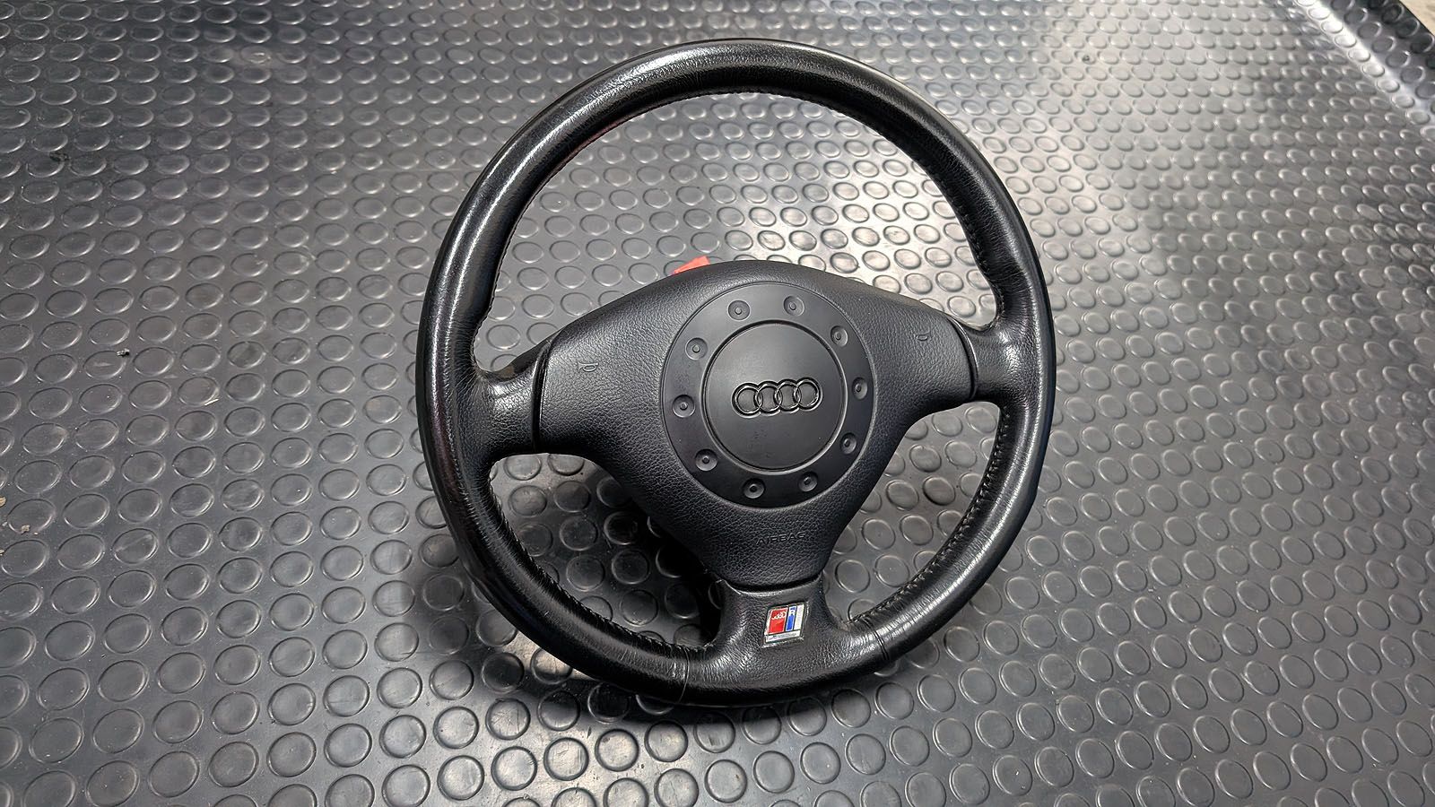 RS2 3 Speichen Sport Airbag Lenkrad