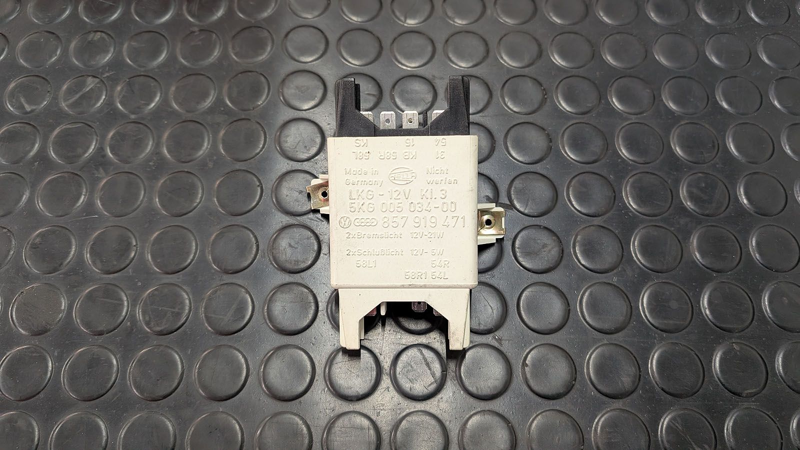 RS2 Steuergerät Lampenkontrolle 857 919 471