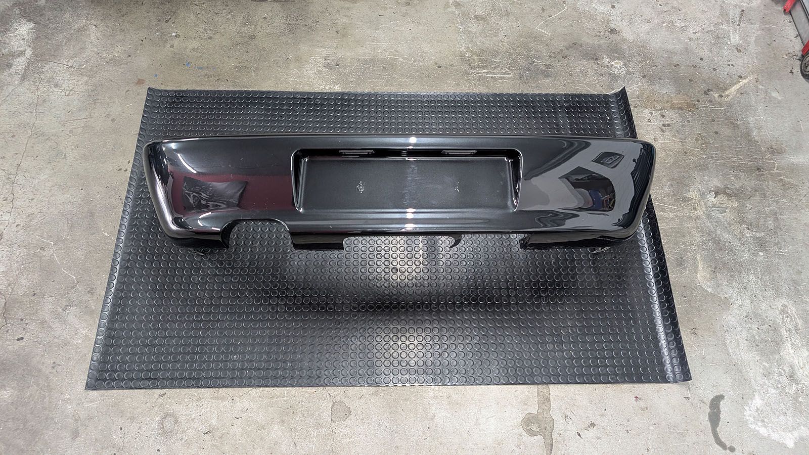 RS2 Stossstange hinten