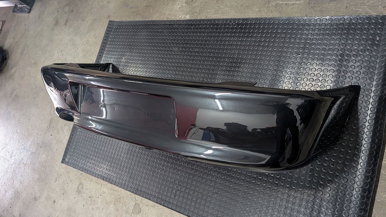 RS2 Stossstange hinten