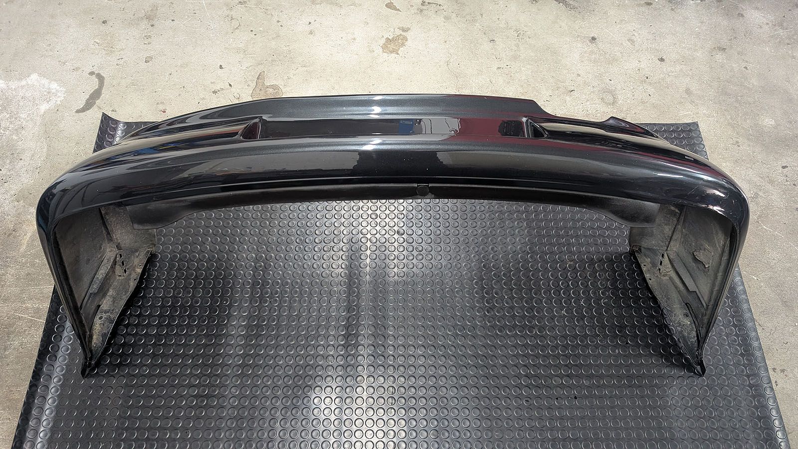 RS2 Stossstange hinten