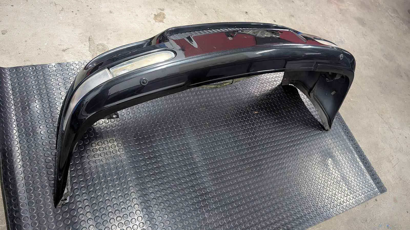 RS2 Stossstange vorne