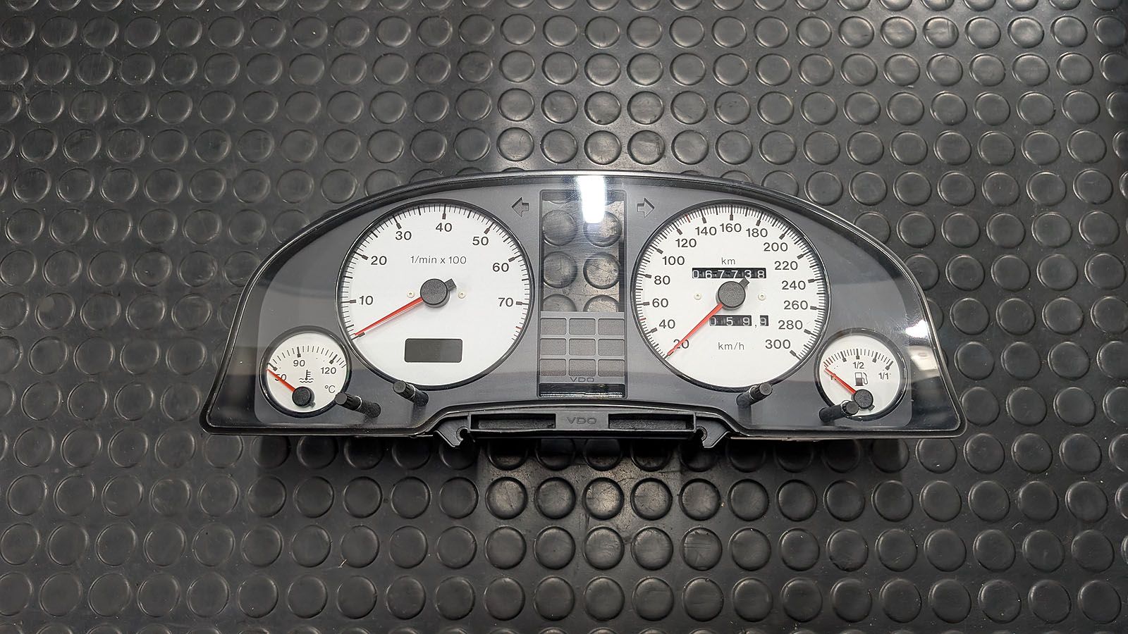 RS2 Tacho Kombiinstrument