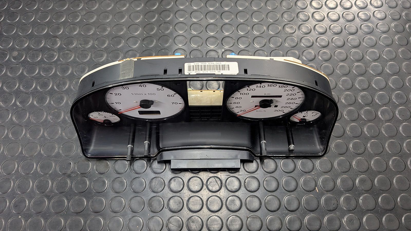 RS2 Tacho Kombiinstrument