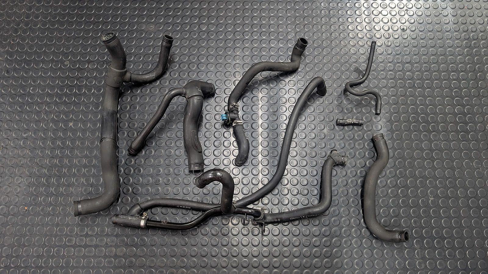 RS2 Wasserschläuche Set