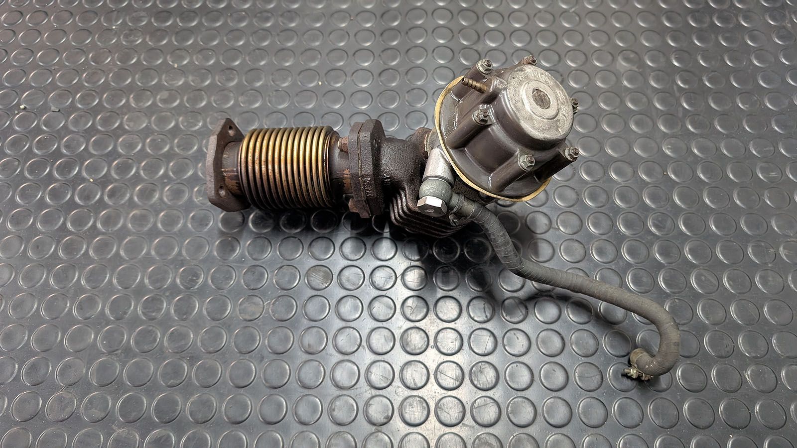RS2 Wastegate Ladedruckregler