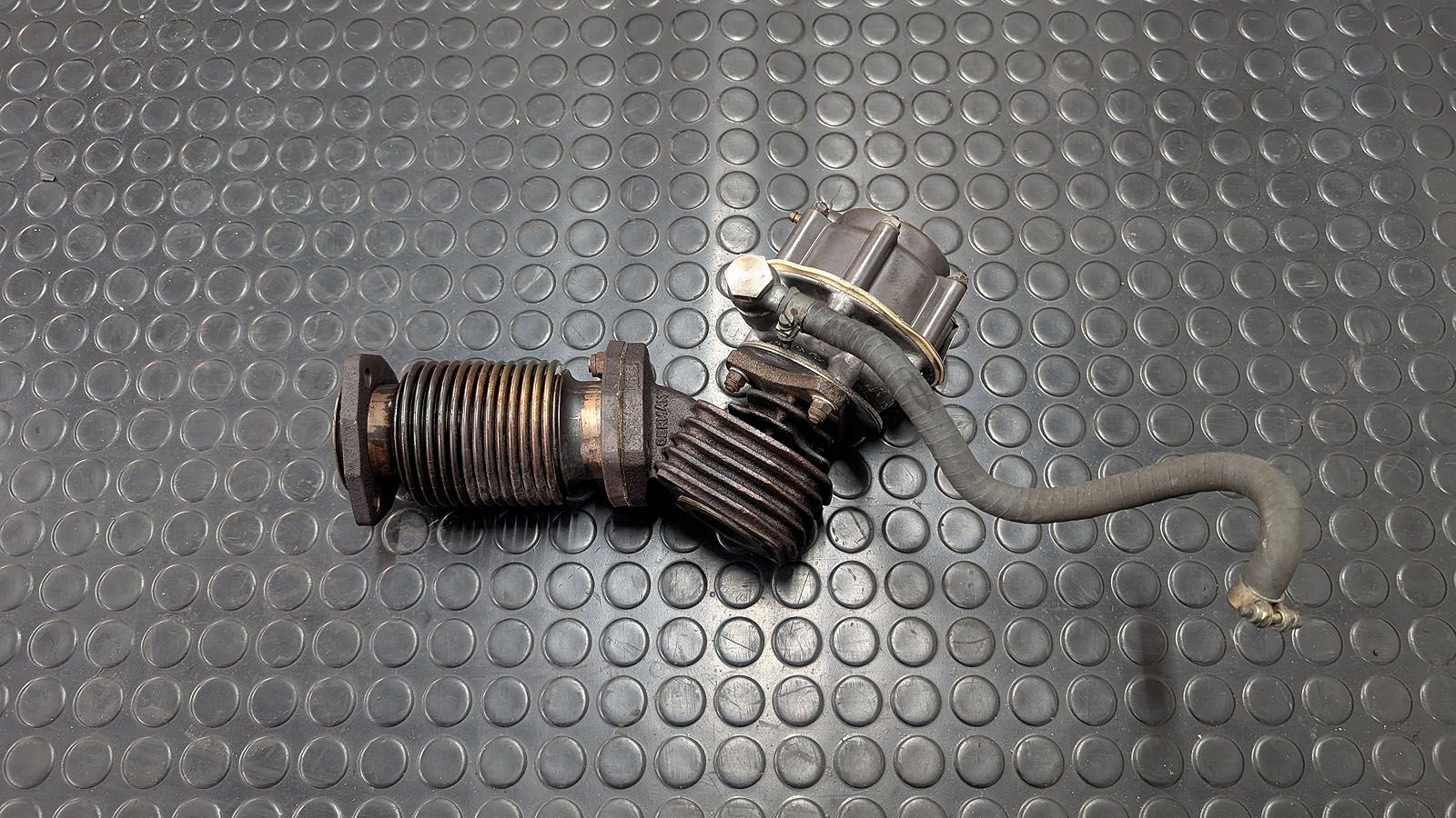 RS2 Wastegate Ladedruckregler