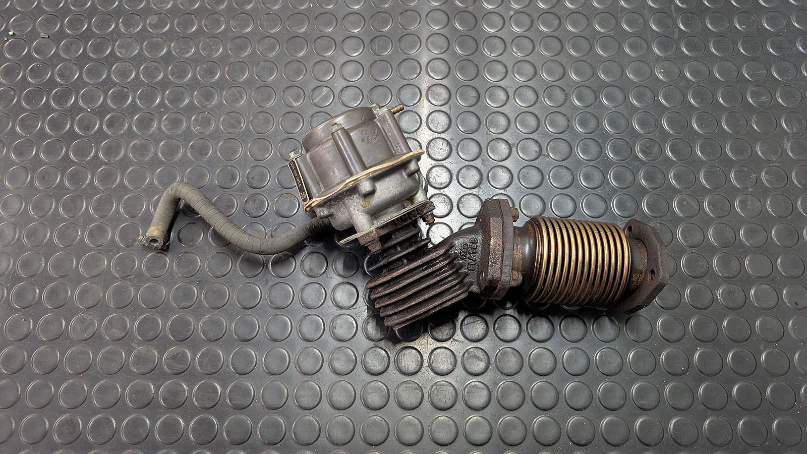 RS2 Wastegate Ladedruckregler