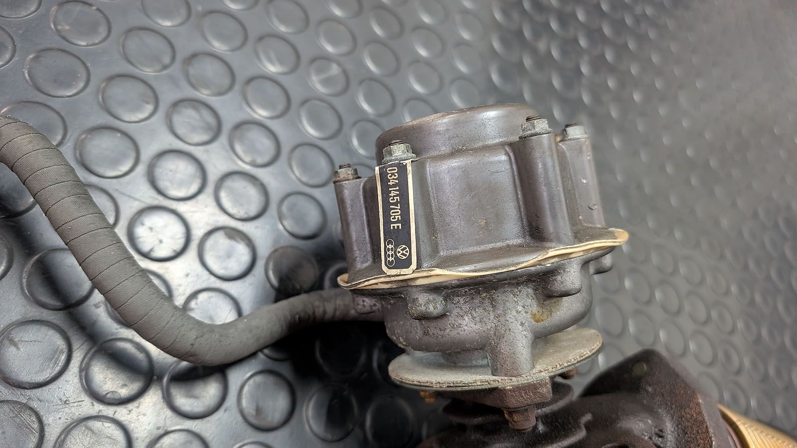 RS2 Wastegate Ladedruckregler