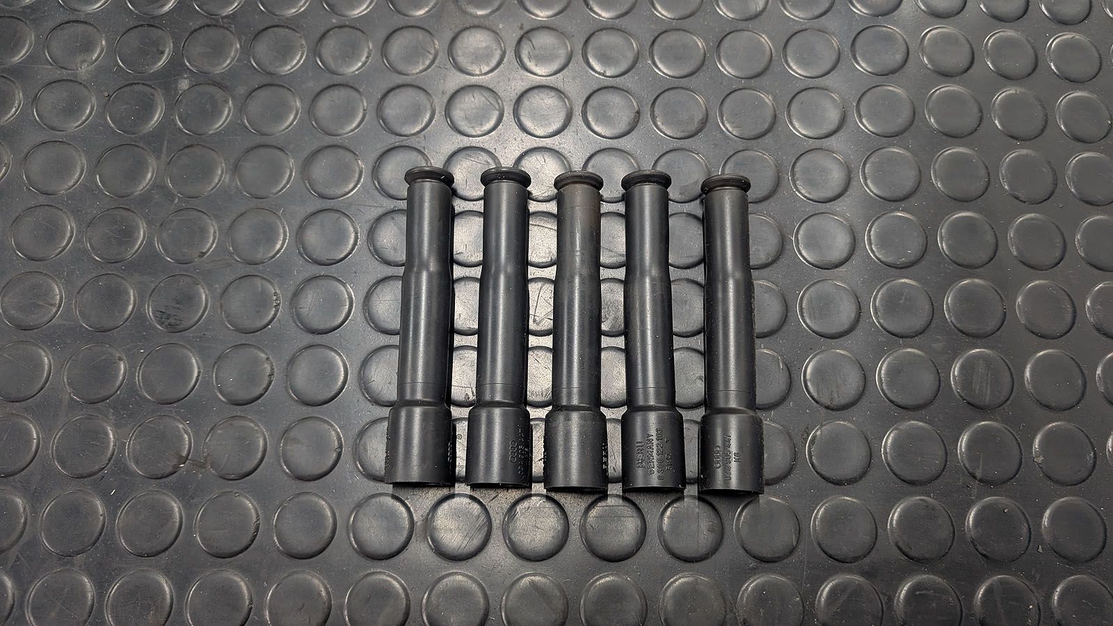 RS2 Zündkerzenstecker Set