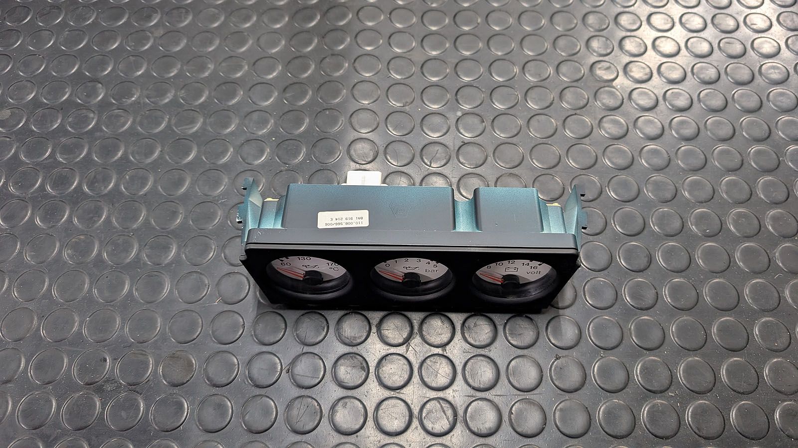 RS2 Zusatzinstrumente
