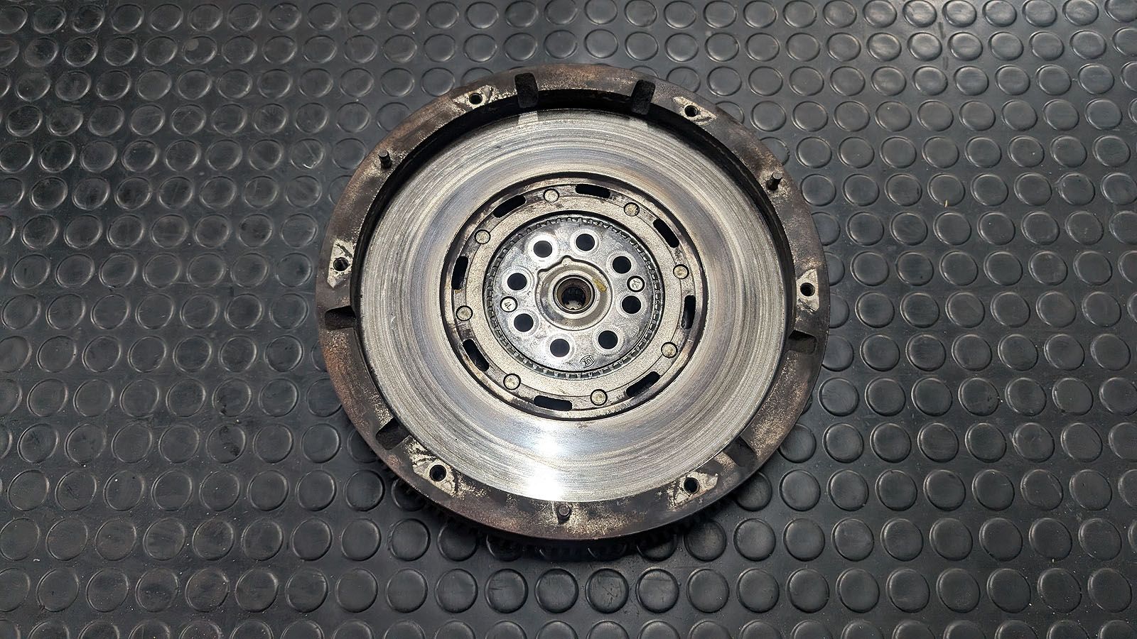 RS2 Schwungrad