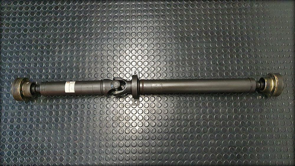 RS2 Kardanwelle