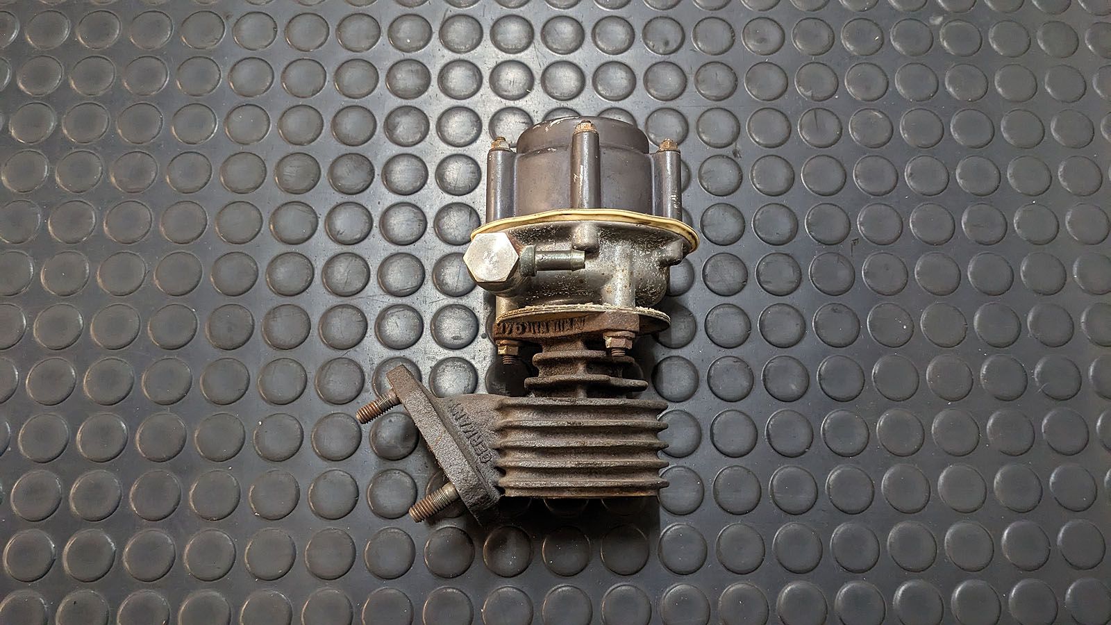 RS2 Ladedruckregler / Wastegate