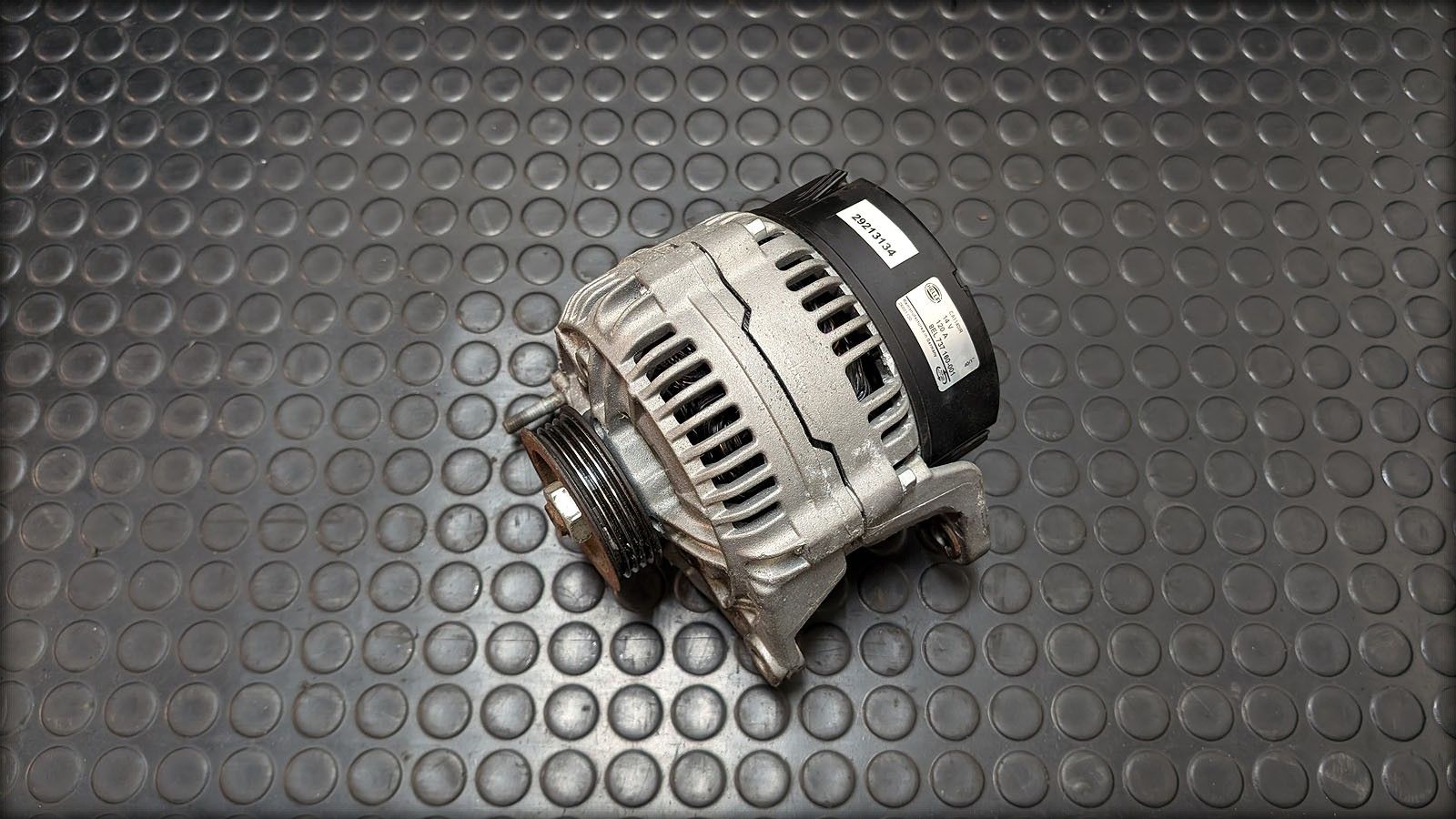 RS2 Lichtmaschine