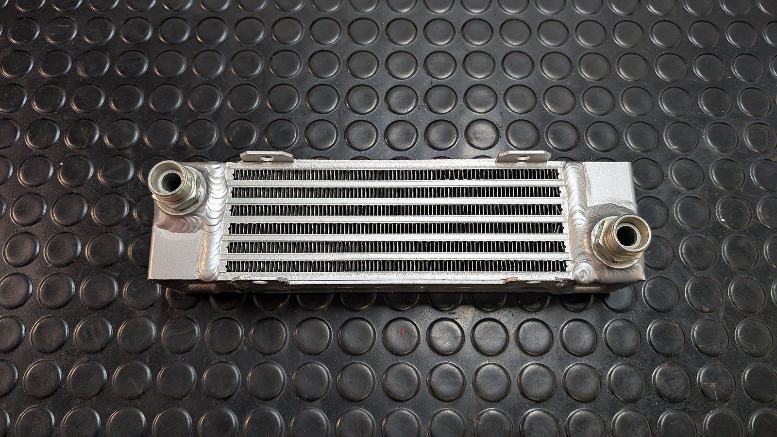 RS2 S2 ABY Motor Ölkühler