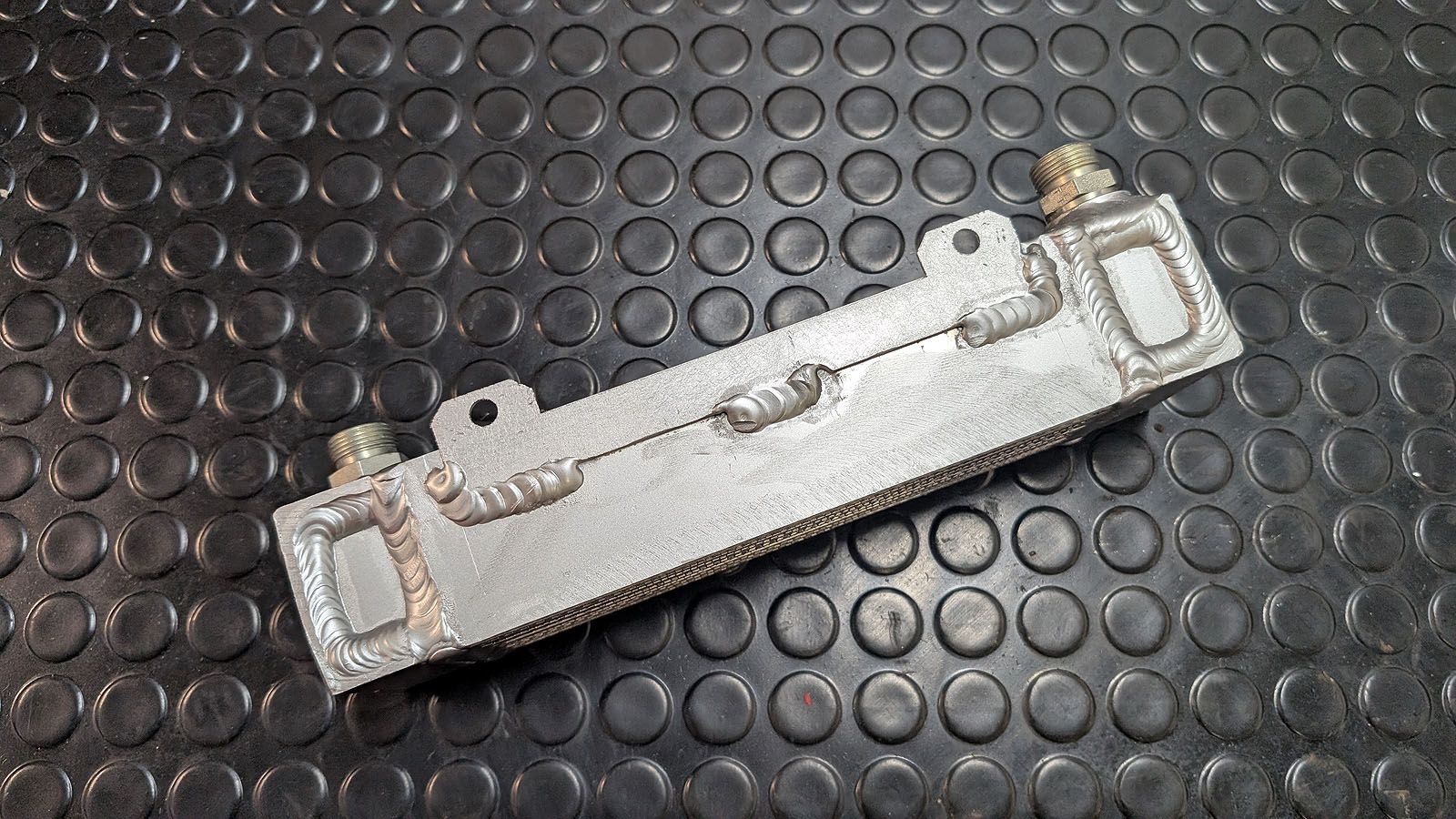 RS2 S2 ABY Motor Ölkühler