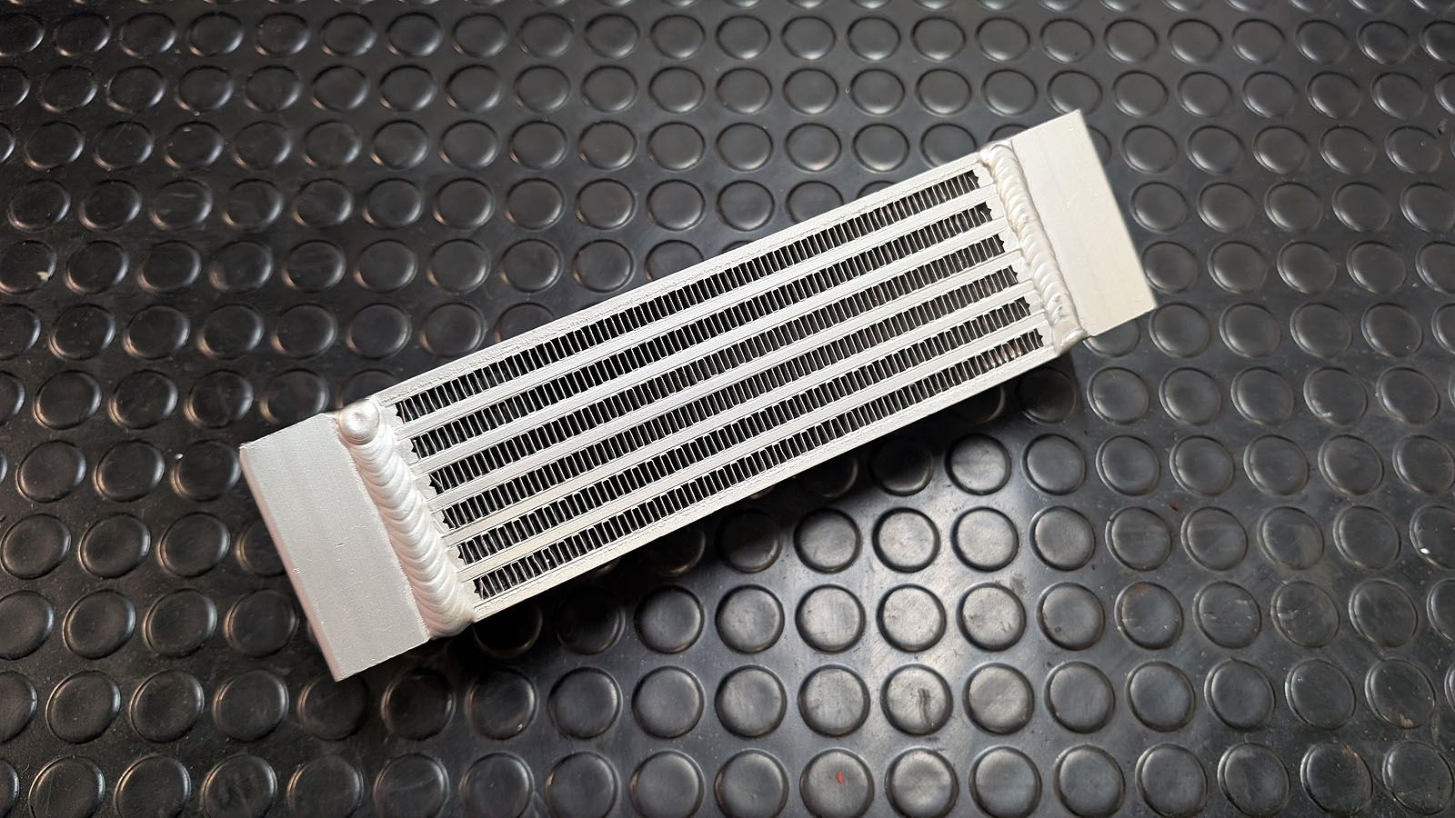 RS2 S2 ABY Motor Ölkühler