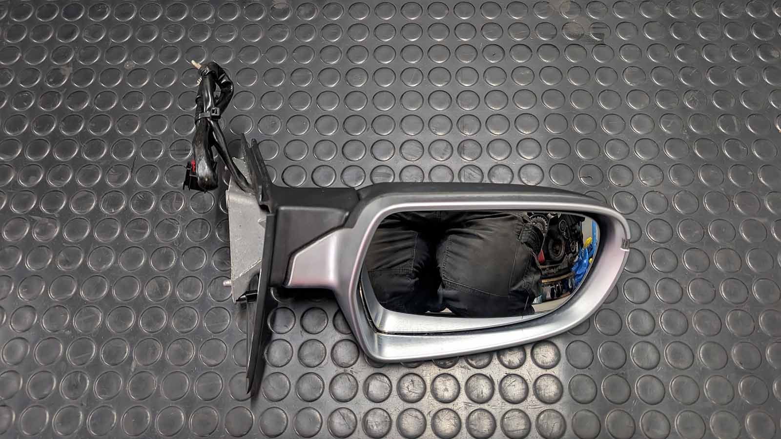 RS3 8P Aussenspiegel S-Line mit Blinker links