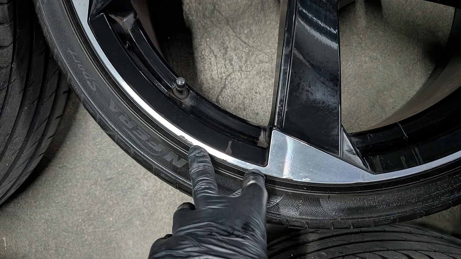 RS3 8P Sommerräder Felgen Rotor guter Sommerbereifung