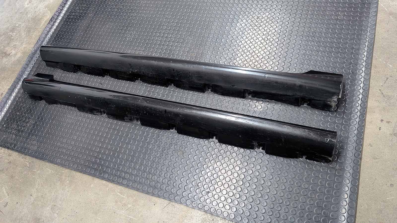 RS3 8P Schwellerverkleidungen