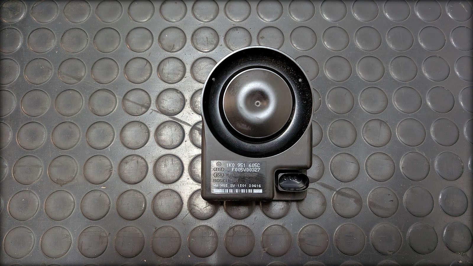 RS3 8P Alarm Lautsprecher Signalhorn