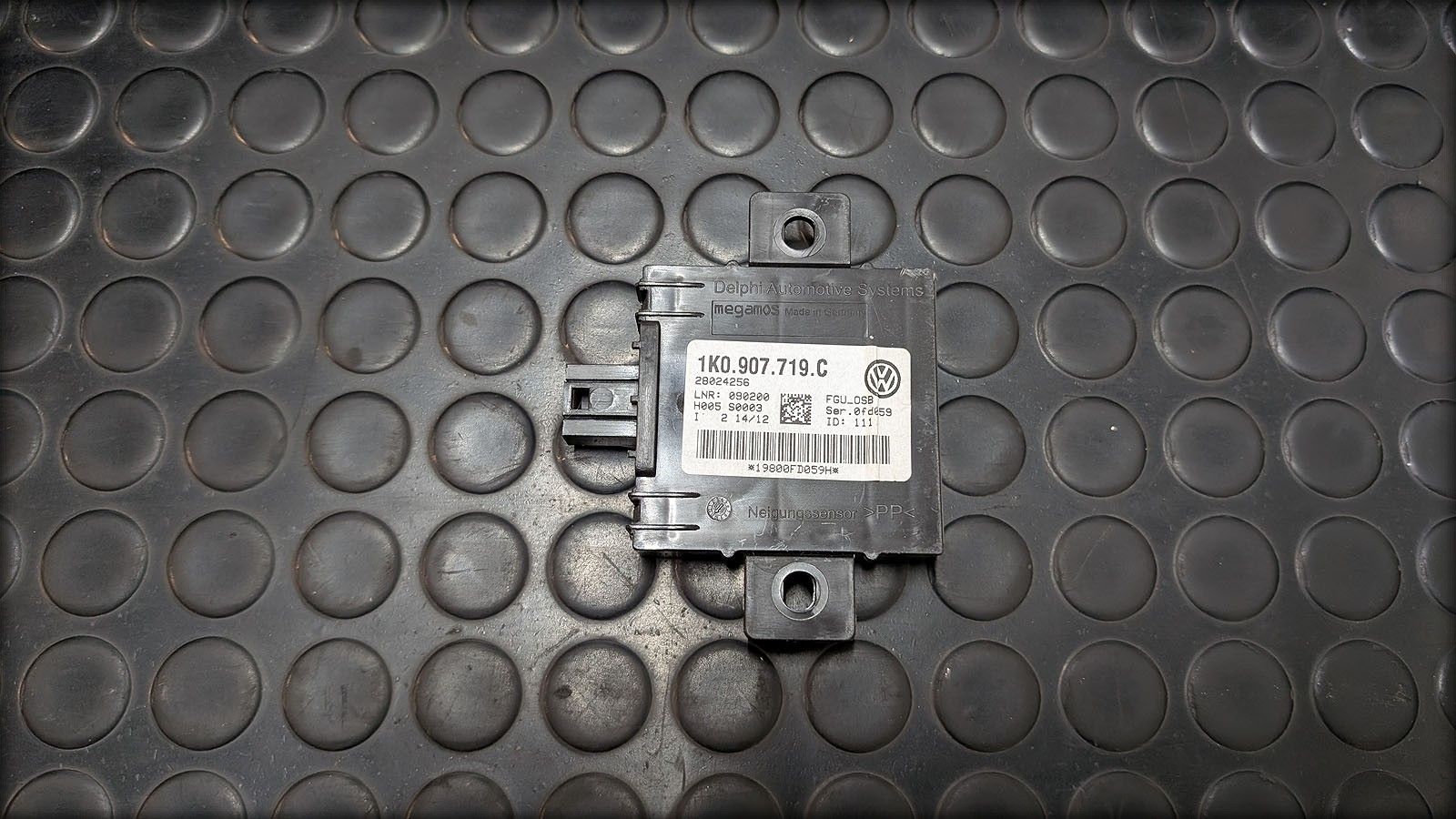 RS3 8P Alarm Steuermodul