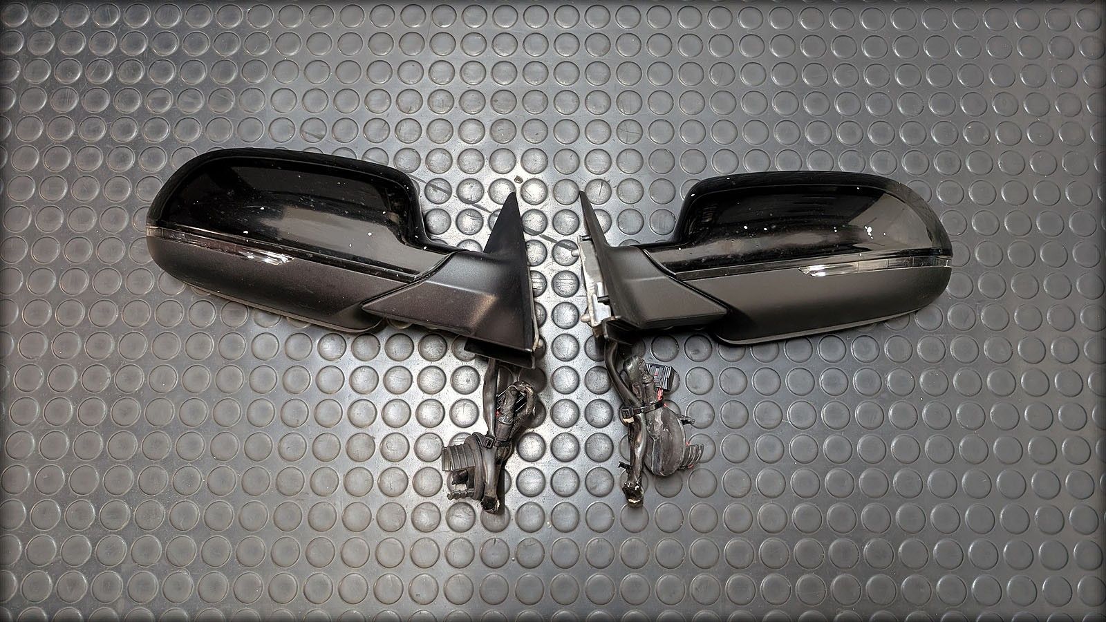 RS3 8P Aussenspiegel