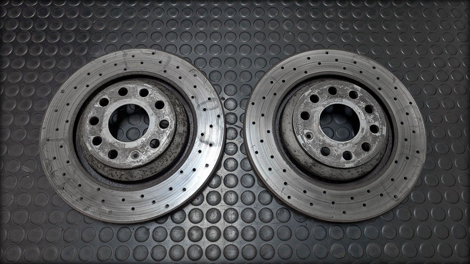 RS3 8P Bremse rundum Sättel Scheiben Spezial