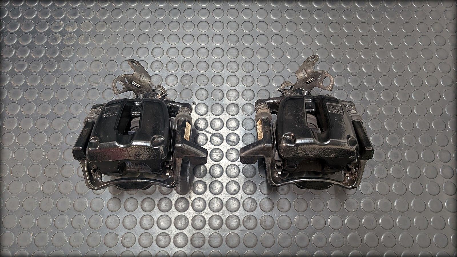 RS3 8P Bremssättel hinten