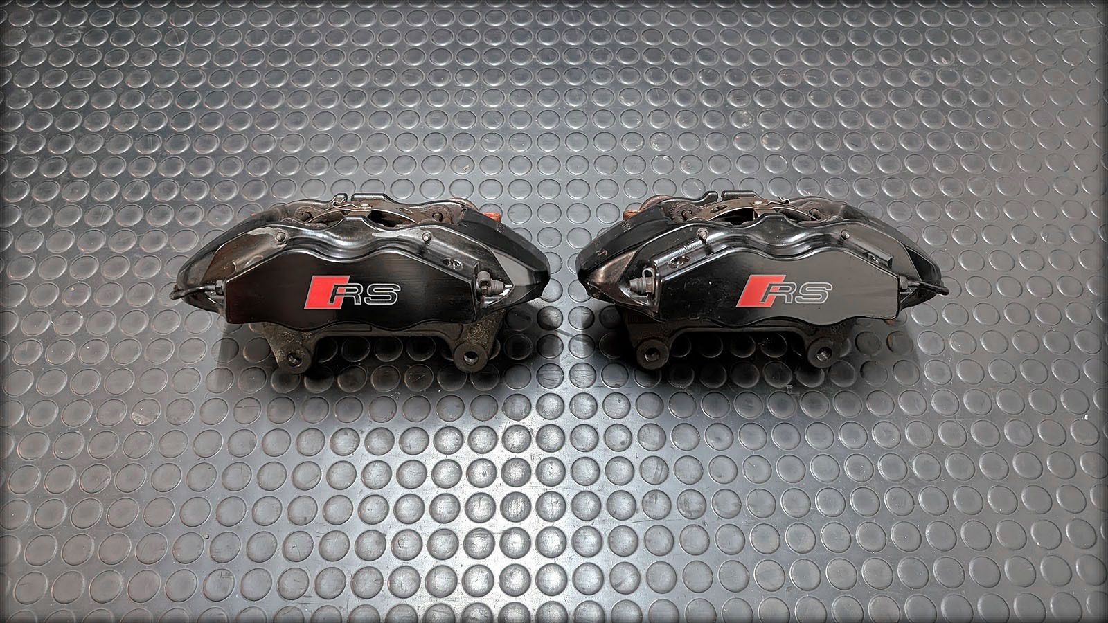 RS3 8P Bremssättel vorne