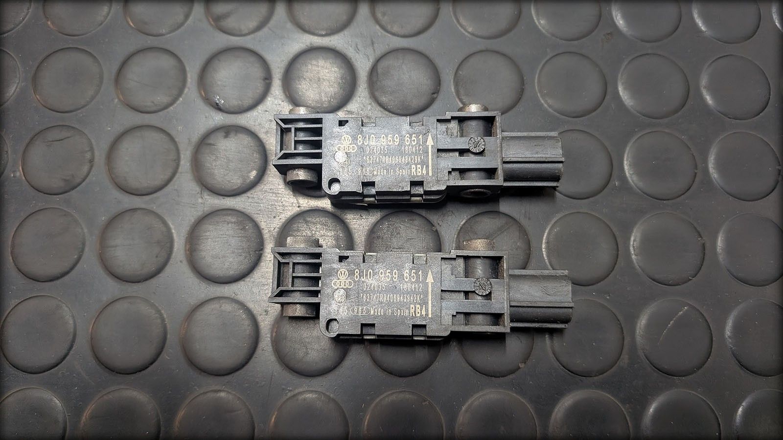 RS3 8P Crash-Sensoren