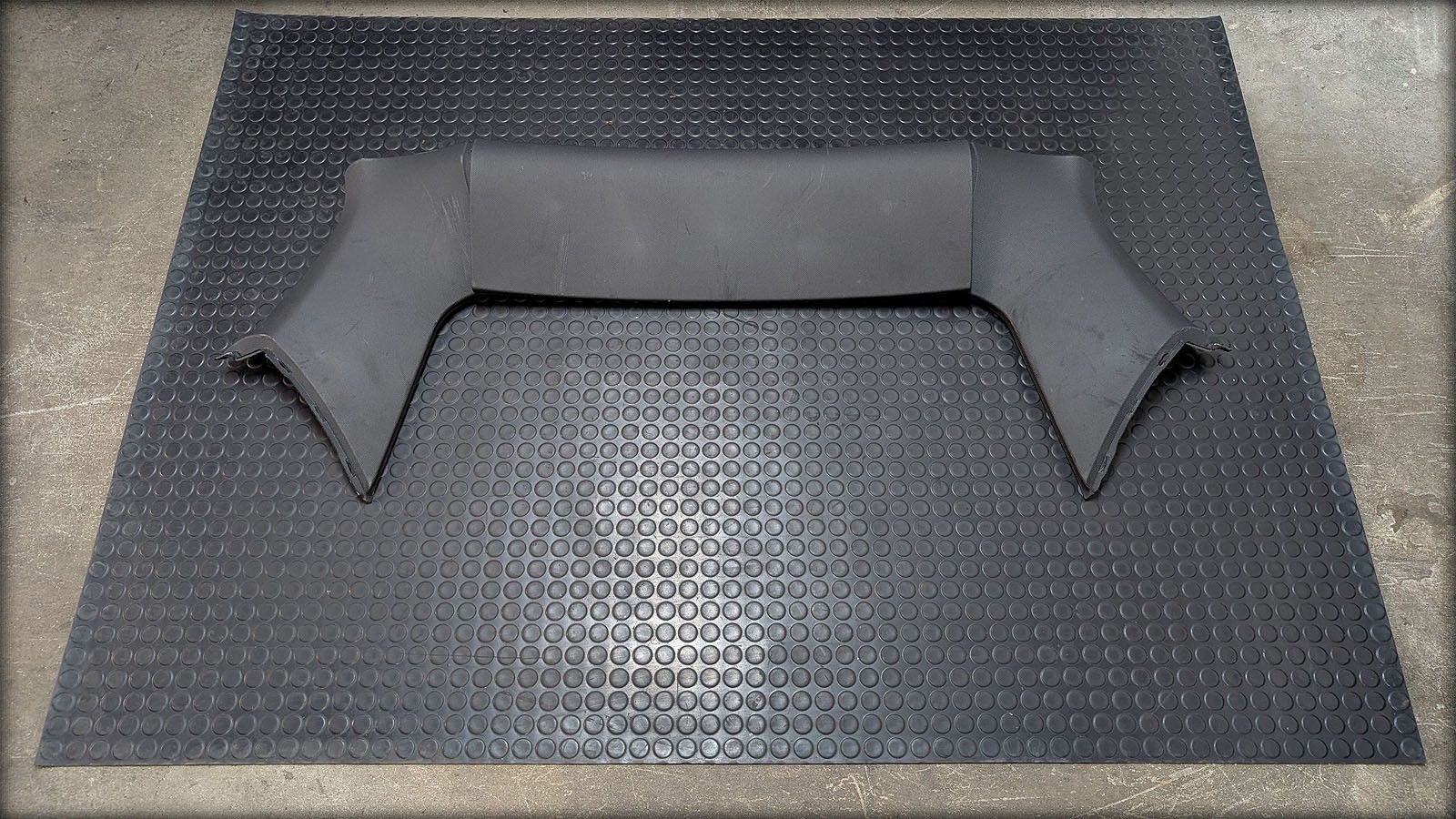 RS3 8P D-Säulen-Verkleidungen