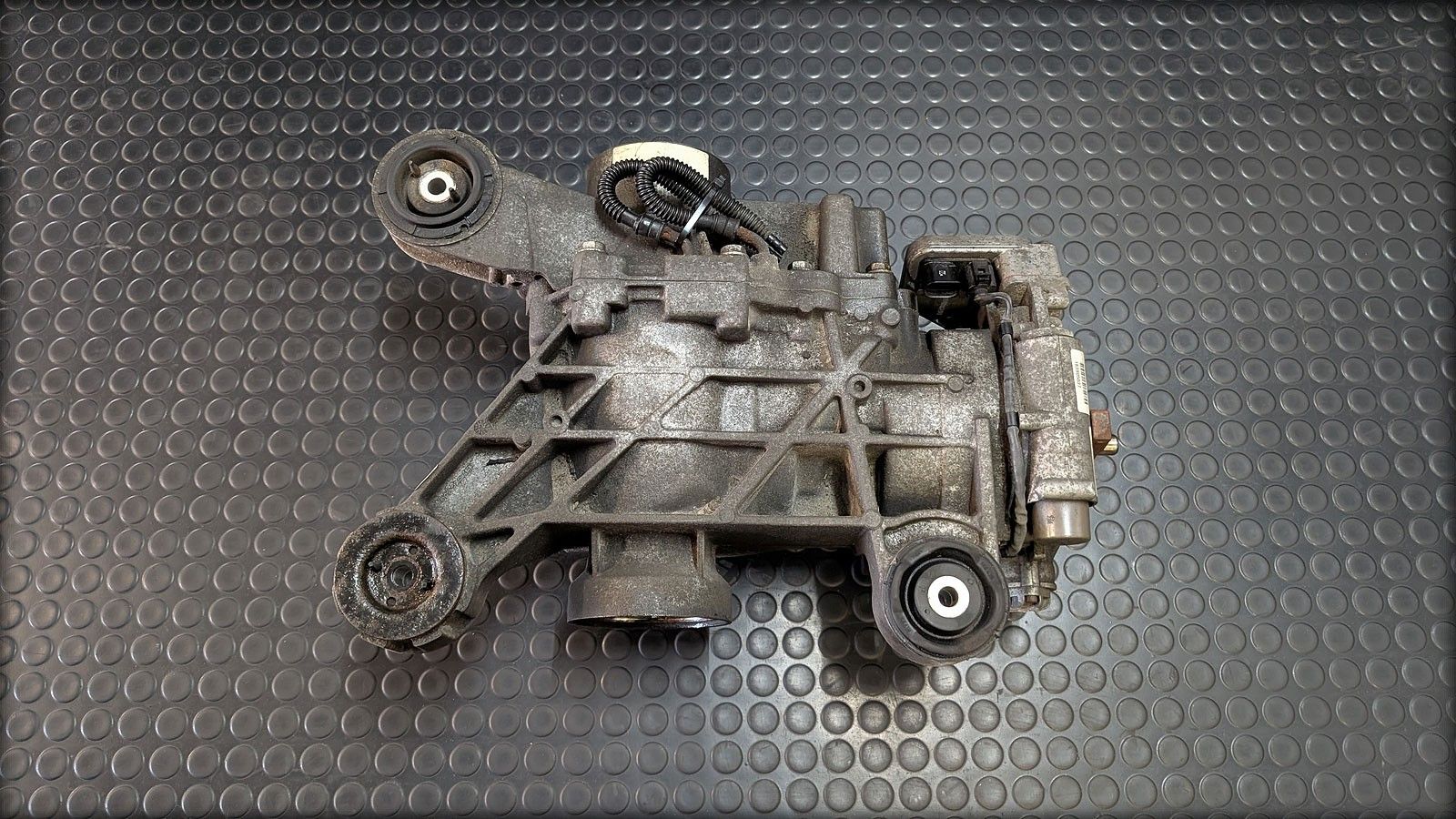 RS3 8P Hinterachsgetriebe Differnential