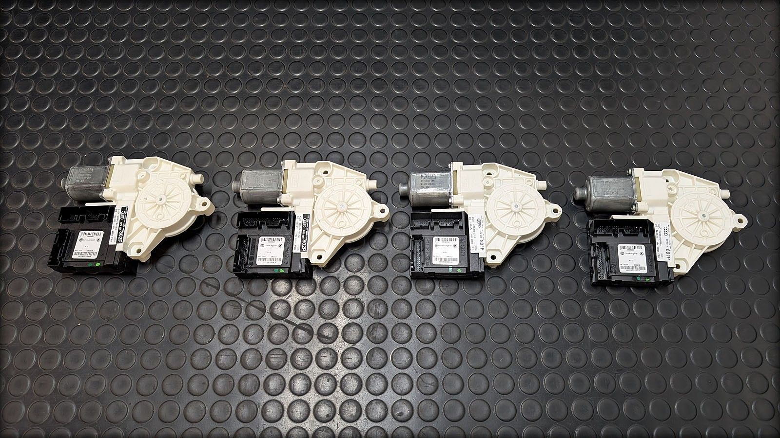 RS3 8P Fensterhebermotor