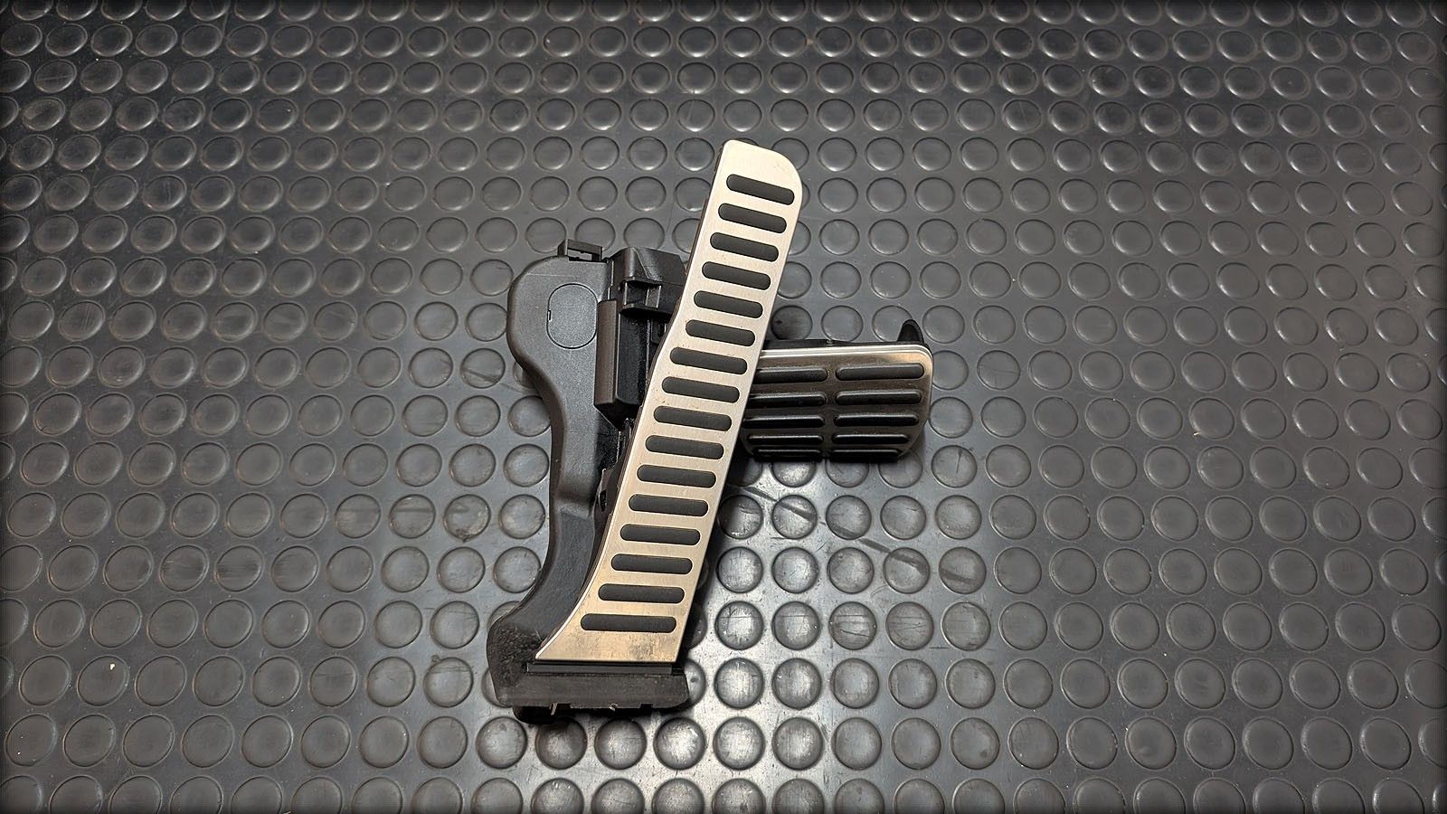 RS3 8P Gaspedal Abdeckung Bremse