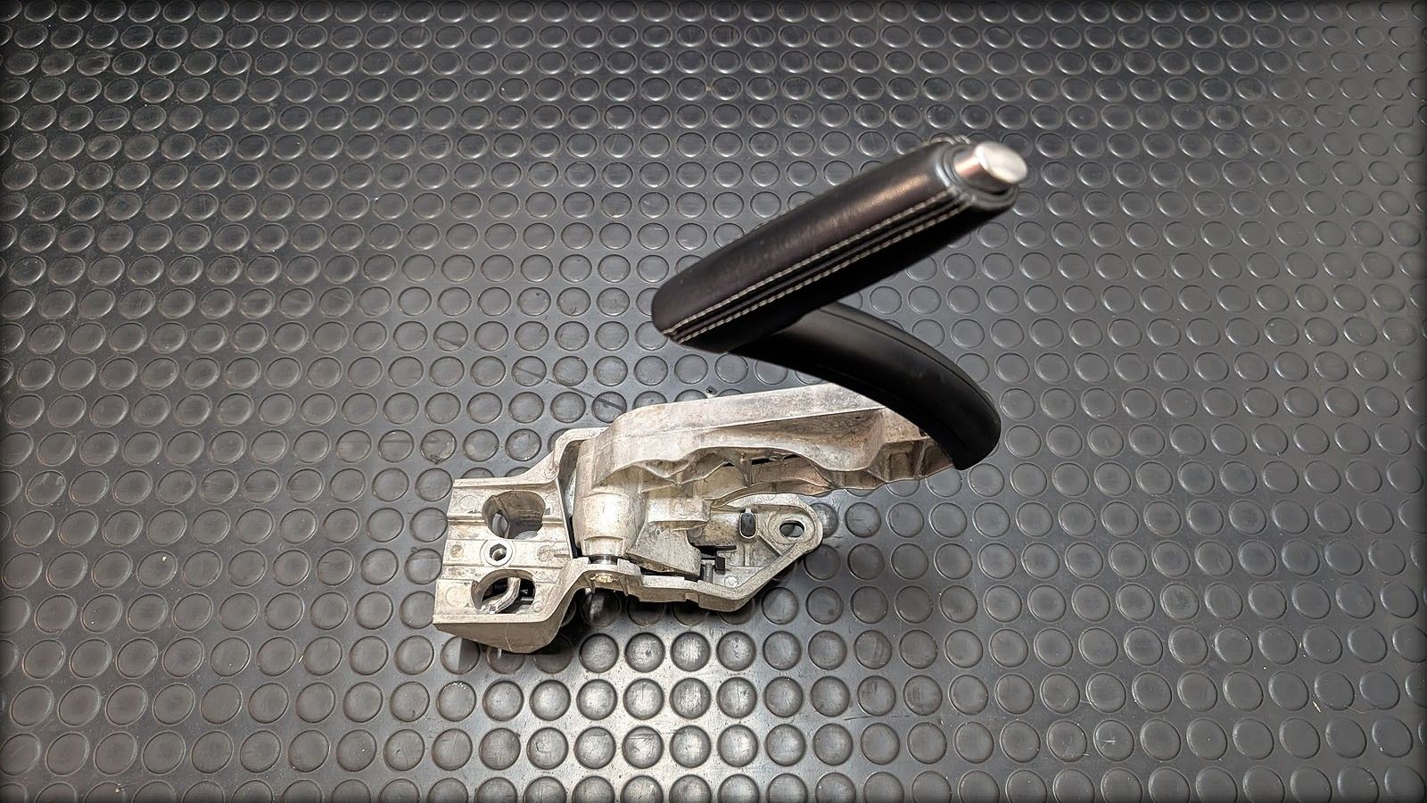 RS3 8P Handbremshebel