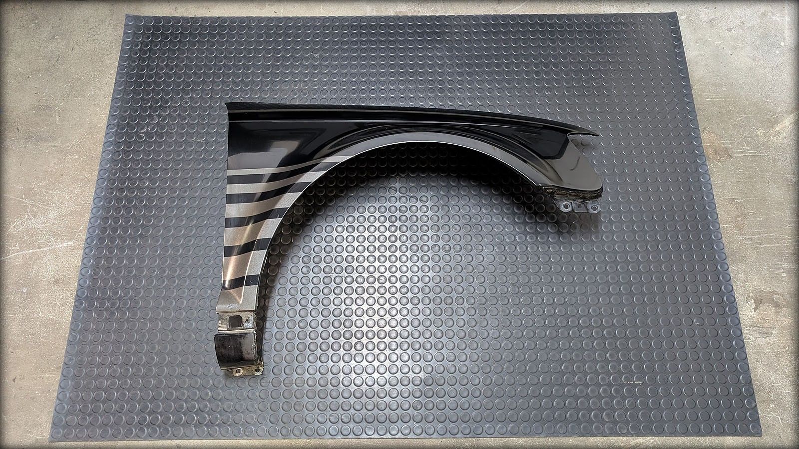 RS3 8P Kotflügel rechts