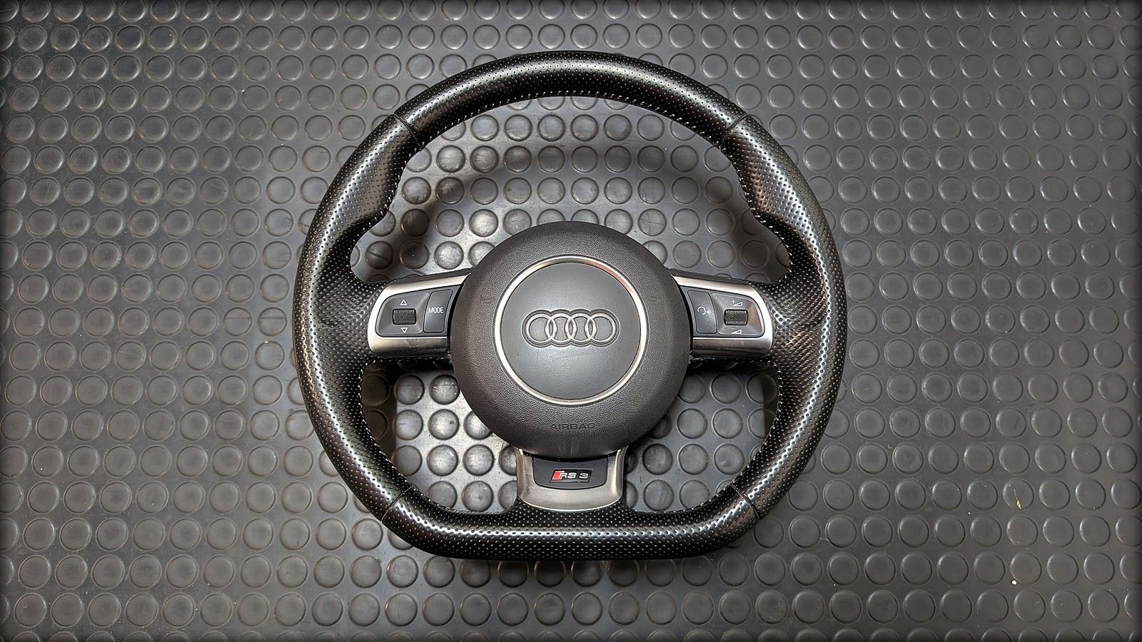 RS3 8P Sport Lenkrad