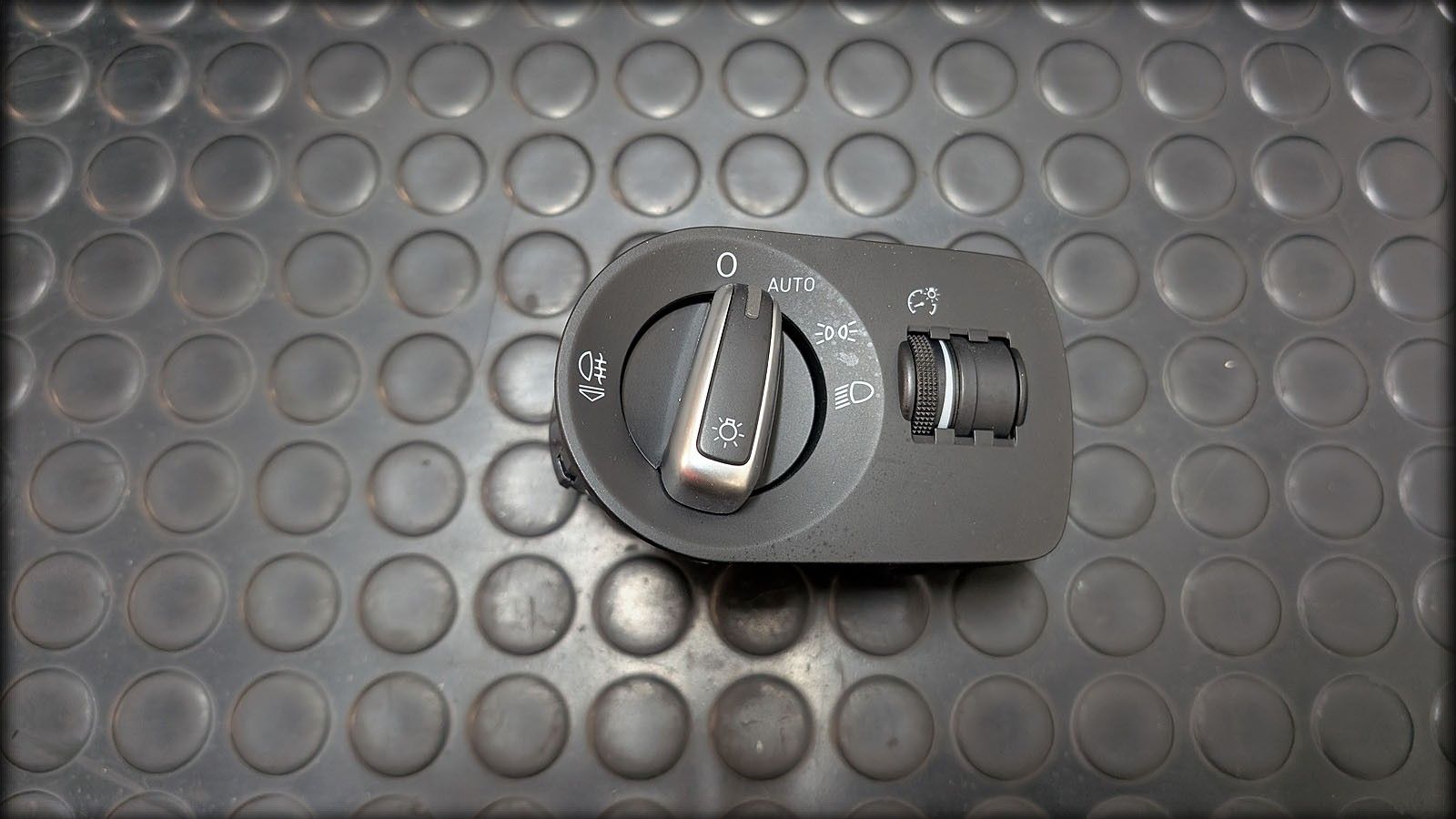 RS3 8P Lichtschalter